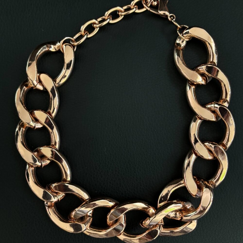 Rose Gold Neck Chain